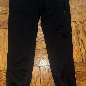 Spalding Men's Black Joggers
